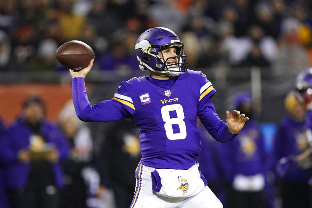 Vikings Bears Football